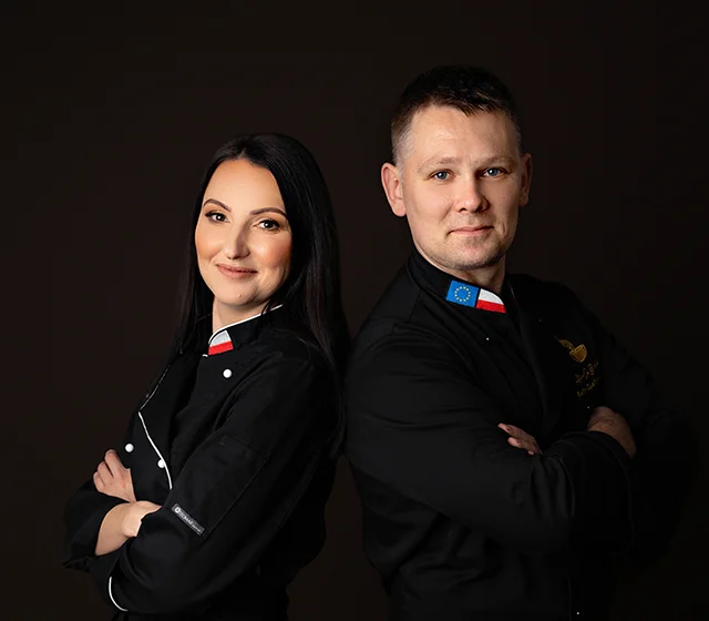 Agnieszka i Piotr Jastrzębscy