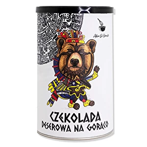 Czekolada deserowa na gorąco