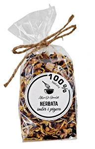 Herbatka owocowa imbir-pigwa 50g