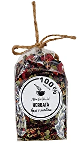 Herbatka owocowa lipa-malina 100g