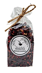 Herbatka owocowa Bieszczadka 100 g