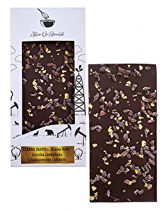 Czekolada gorzka CZARNE ZŁOTO