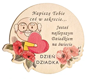 Magnes Dzień Dziadka