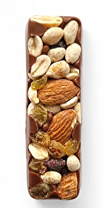 Baton czekoladowy studencki