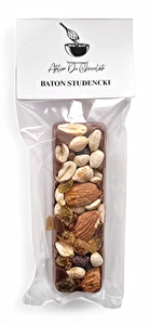 Baton czekoladowy studencki